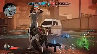 Rogue Company Multiplayer Gameplay PC