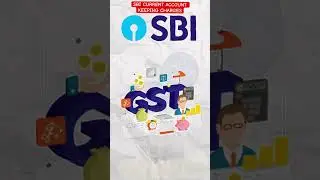 Sbi current account charges | sbi current account annual fee | sbi account keeping charges #sbi