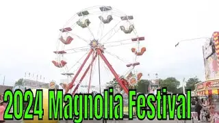 2024 Magnolia Festival Gardendale Alabama