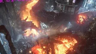 3DMark Firestrike Demo Only, No Benchmark