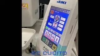 Juki Amb 289 Gc cucito
