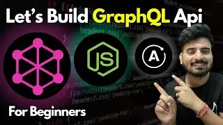 🔴 Let's Build GraphQL Api For Beginners  | Engineer Codewala