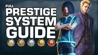 Full Prestige & Progression System Guide in Dead by Daylight (6.1.0 Mid-Chapter Update)