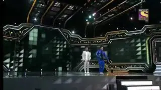 Raghav and dharmesh dance