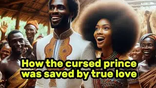African folktale stories ▶ How the cursed prince was saved by true love #africanfolktales