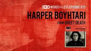 Harper Boyhtari from Greet Death