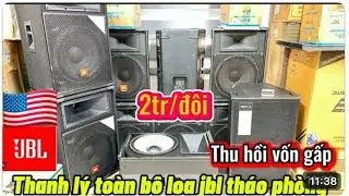 Toàn loa tháo phòng ngon SRX715 bass 40 đánh gấu thanh lý gấp tết đến nơi rồi☎️:0888910555