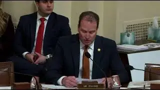 Rep. Pfluger Questions Witnesses on the Rise of Threats Against Law Enforcement