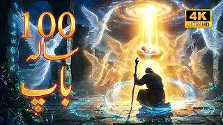 100 Sala Baap Ki Kahani Sun Kar Ro Parein Ge | The Miracle of Hazrat Zakariya (AS) 😭