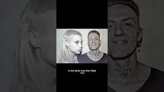 Pretty Unwise #dieantwoord #ninja #yolandivisser #zef #southafrica #rap #foryou #fyp #music #viral