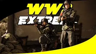 World War 2 Extreme | Battalion 1944 | Multiplayer gameplay | First impressions