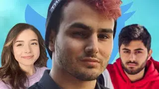 Twitter VS FedMyster (OfflineTV)