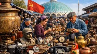  ЯнгиАбад + встреча с блогером Наной 🤯