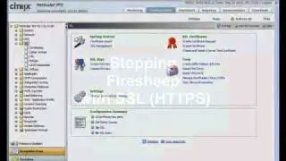 Solution to Firesheep