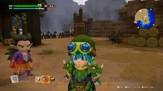 Dragon Quest Builders 2 - How To Get - Best Weapon for Malroth during Skelkatraz