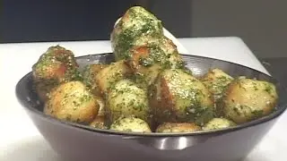 Roasted Rosemary Potatoes