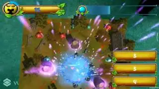fantasy Math Augmented Reality Game