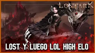 Echidna Theamine y luego SoloQ como un hijo de la grande