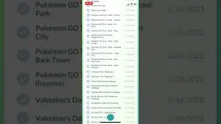 Pok&eacute;mon GO: Elite Collector &ndash; 56 (Mid June 2022)