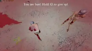 Half Sword - Never Surrender!