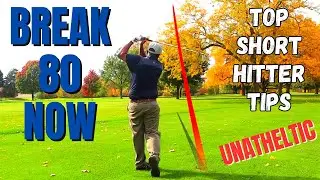 BREAK 80 with these TOP TEN TIPS!