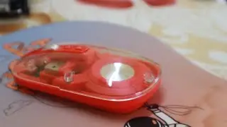 Toad Mouse//Portronics Toad 8 Transparent Wireless Bluetooth Mouse// Opening video 