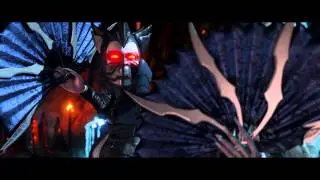 Mortal Kombat X (PS4) Online Living Tower with Dark Empress Kitana