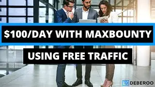 How to Make Money Fast Using Maxbounty and Free Traffic