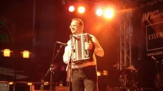 Denis Novato Weltmeister mit der Harmonika 30.10.2011 Teil 2