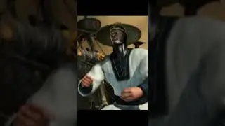 Raiden Fights to Save His World &mdash; MKXL Chapter 10 #shorts