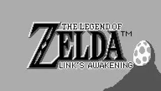 The Legend of Zelda: Link's Awakening ~ Raft Ride