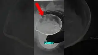 A Strange Cold Liquid 🤯