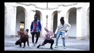 Rodrig Dibakoro & Rebel'z Swagg | This is how we grow  | Vybz kartel 2016