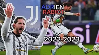Adrien Rabiot-Best skills and goals in 2022-23