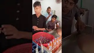 Pakistani Street Food Soda Water Refreshers  #trending #viral #refreshingdrinks #summerdrink #shorts