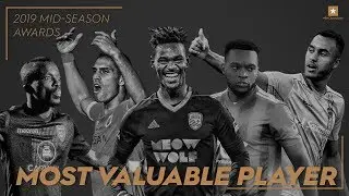 2019 USL Championship Midseason Awards - Most Valuable Player