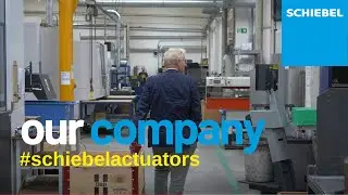 Our Company #schiebelactuators