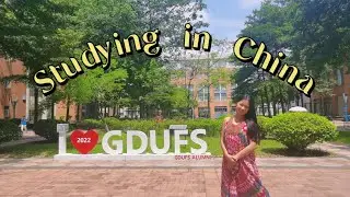 A week in my life as a grad student in a Chinese University