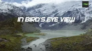 IN BIRD'S EYE VIEW (The Beauty of Nature) - Switchleaf Channel