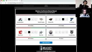 Our NHL Playoff Bracket Challenge 2022