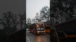 Crew Sma on Duty, Surabaya jam laste🔥 #juragan99 #jetbus5 #partybus #adiputro #busmania #surabaya