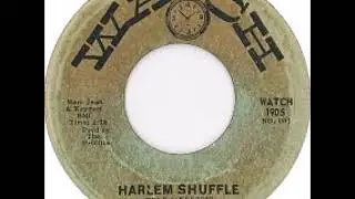 The Profitts - Harlem Shuffle 1968