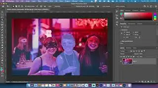 Photoshop 2022   Object Selection Tool