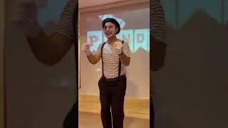 PANDOMİM SANATI OKUL G&Ouml;STERİSİ