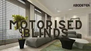Abodetek&reg; Motorized Curtain Blinds. Our official website is www.abodetek.com.Phone - 01169118892