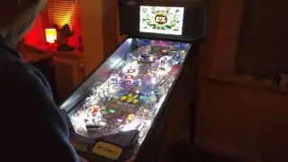 Aerosmith Pinball Gameplay 1.02