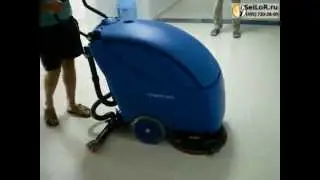 Nilfisk ALTO Scrubtec 343 B SCRUBBER DRYER