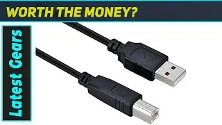 Essential USB Cable for Pioneer DJ Controllers & More