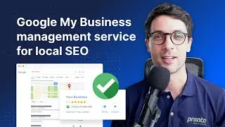Google My Business Management Service for Local SEO