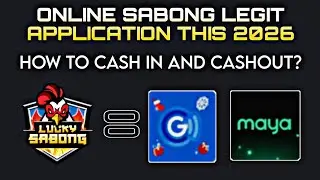 ONLINE SABONG 2026 | HOW TO CASH IN AND CASH OUT